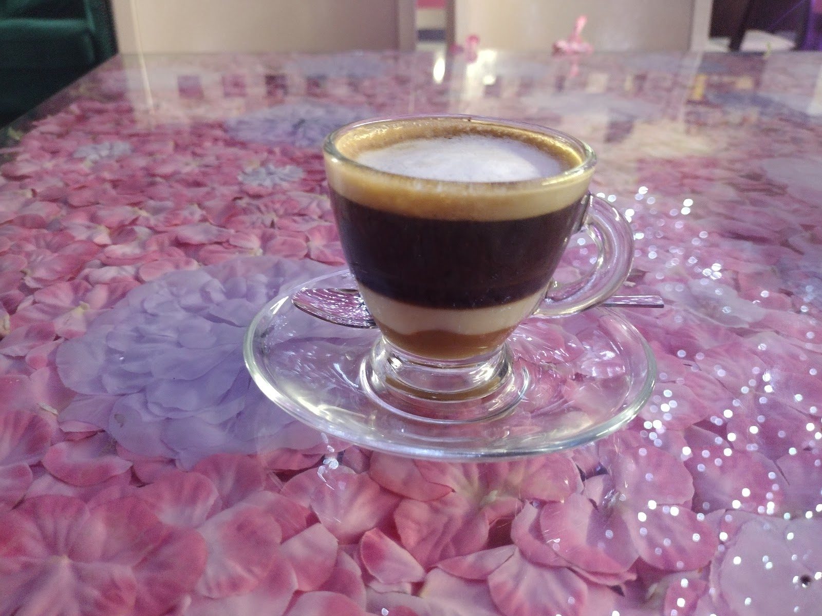 Cuban coffee