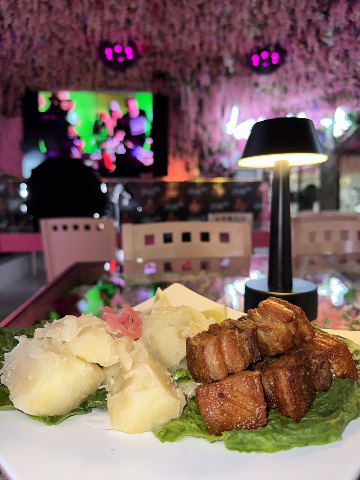 Croquetas